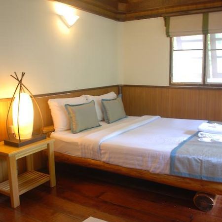 Montalay - Eco Cottage Ko Tao Rom bilde
