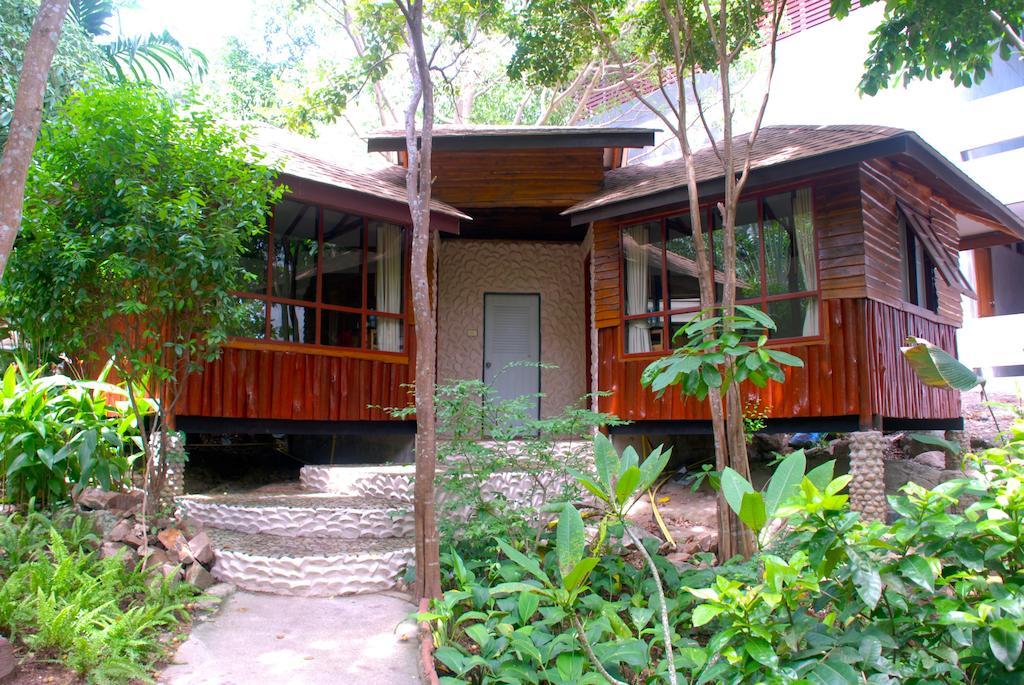 Montalay - Eco Cottage Ko Tao Rom bilde