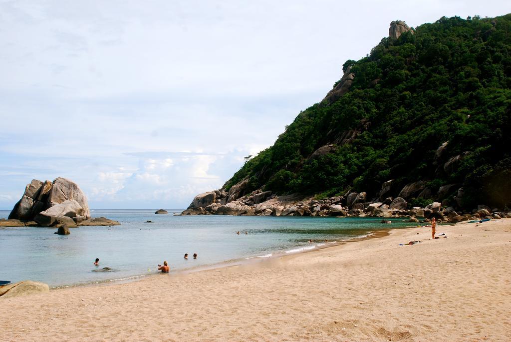 Montalay - Eco Cottage Ko Tao Eksteriør bilde