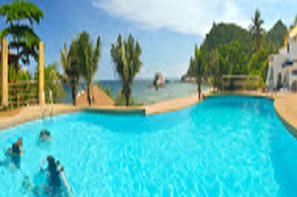 Montalay - Eco Cottage Ko Tao Eksteriør bilde